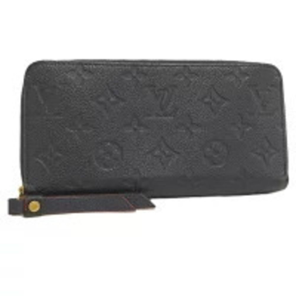 LOUIS VUITTON Zippy Wallet Monogram Empreinte